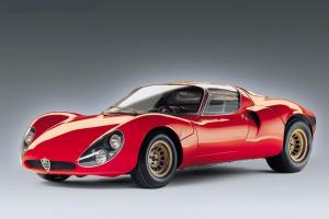 Alfa Romeo 33 Stradale
