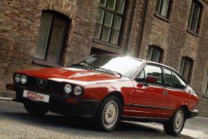 Alfa Romeo GTV6