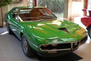 Alfa Romeo Montreal