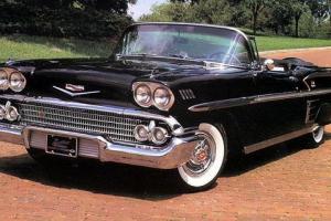 Chevrolet Impala 1958