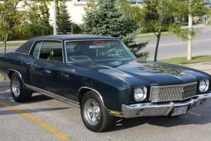Chevrolet Monte Carlo
