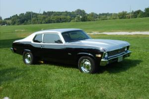 Chevrolet Nova SS