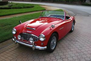 Austin-Healey 3000