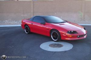 Chevrolet Camaro Z28 1992