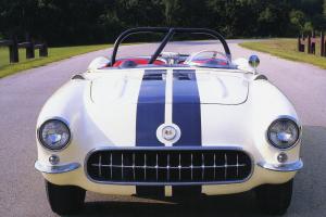 Chevrolet Corvette 1956