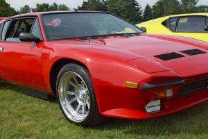 De Tomaso Pantera