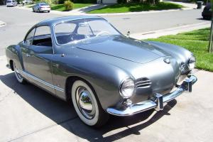 Volkswagen Karmann Ghia