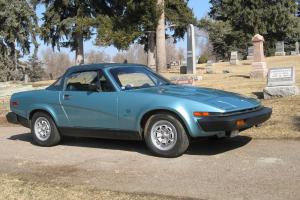 Triumph TR8