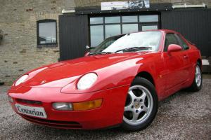 Porsche 968