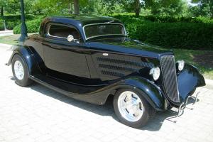 Ford Coupe 1934
