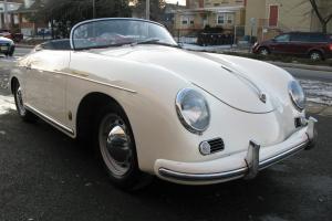 Porsche 356 Speedster