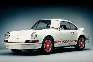 Porsche 911 Carrera RS 2.7