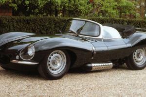 Jaguar D-Type