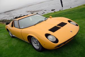 Lamborghini Miura