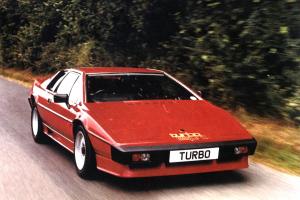 Lotus Esprit Turbo