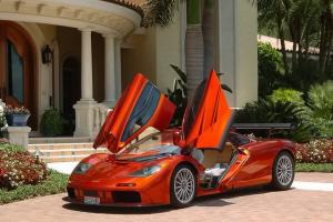 McLaren F1