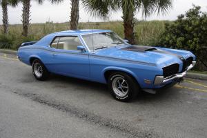 Mercury Cougar