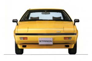 Mitsubishi Starion