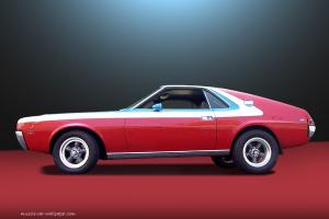 AMC AMX