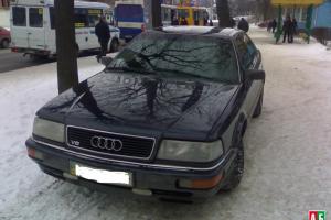 Audi V8 Quattro