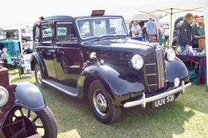 Austin FX3