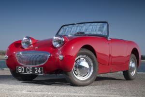Austin-Healey Sprite