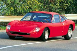 De Tomaso Vallelunga