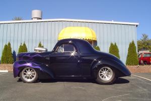 Willys Americar