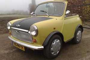 Austin Mini Metro