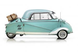 Messerschmitt KR200