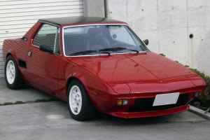 Fiat X1/9