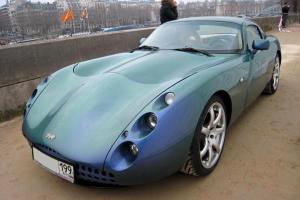 TVR Tuscan