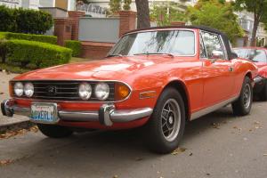 Triumph Stag