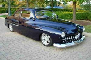 Mercury Lead Sled