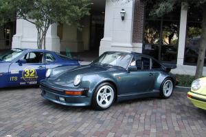 Porsche 911 Turbo 3.3 SE