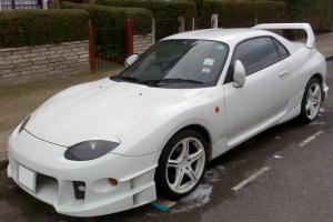 Mitsubishi FTO