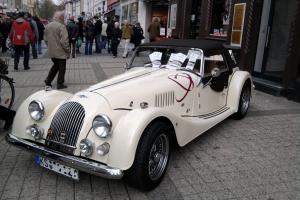 Morgan Plus 8