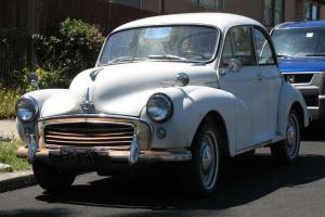 Morris Minor
