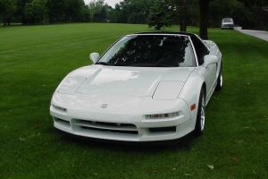 Honda NSX Type-R