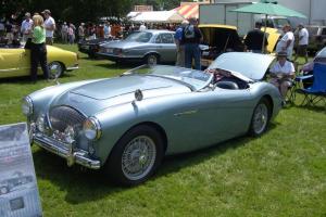 Austin-Healey 100