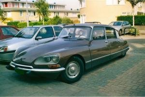 Citroen DS