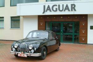 Jaguar Mark 1