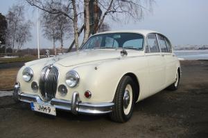 Jaguar Mark 2