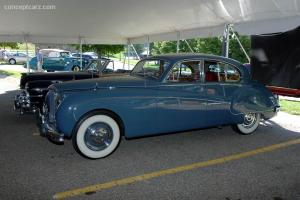 Jaguar Mark IX