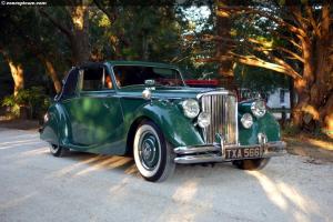 Jaguar Mark V