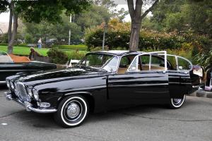 Jaguar Mark X