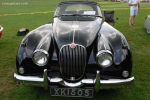 Jaguar XK150