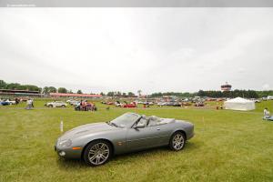 Jaguar XKR