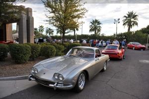 Lamborghini 400 GT
