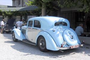 Jensen S-type